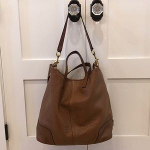 COACH Leather Tote